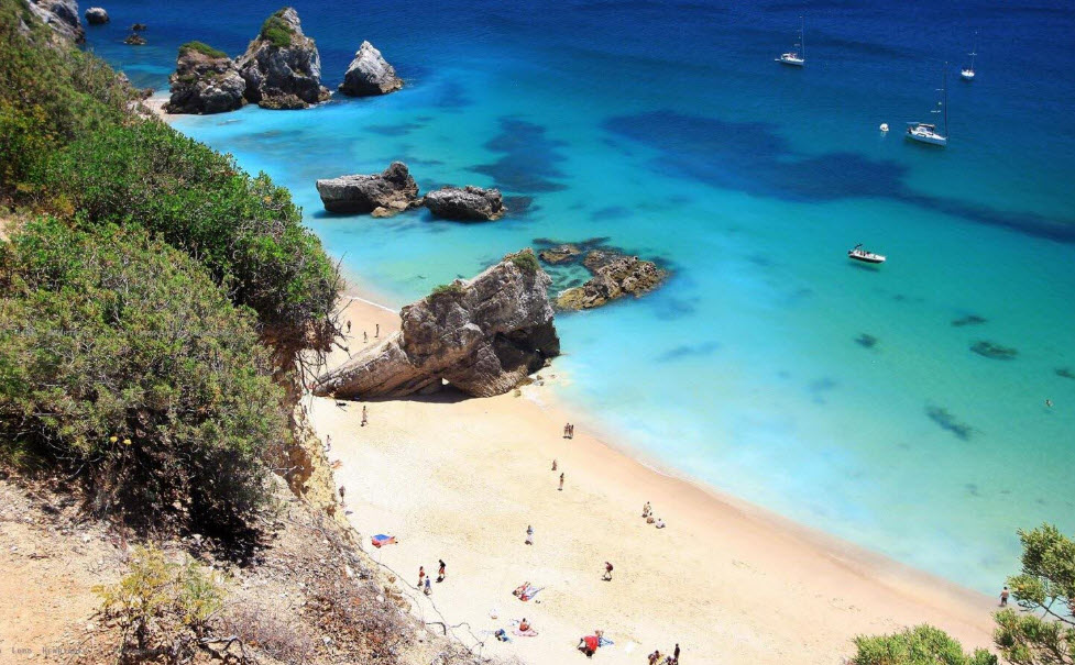 Praia do Ribeiro do Cavalo, Portugal, Portugal